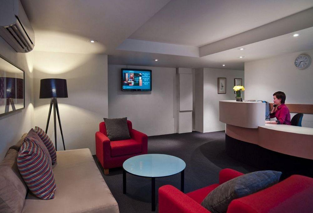 Adina Serviced Apartments Canberra Kingston Ngoại thất bức ảnh
