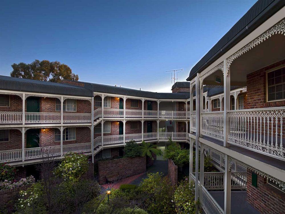 Adina Serviced Apartments Canberra Kingston Ngoại thất bức ảnh