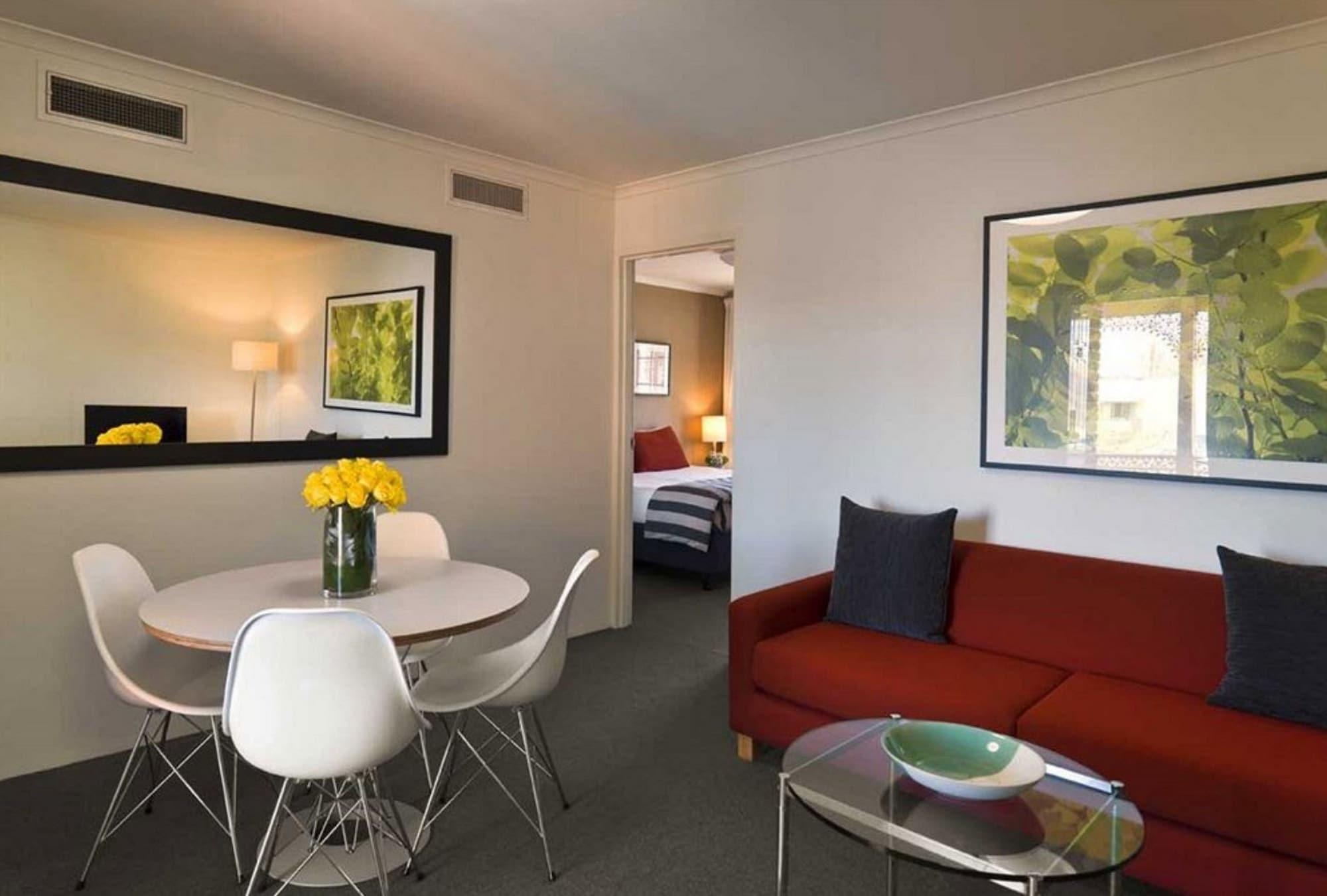 Adina Serviced Apartments Canberra Kingston Ngoại thất bức ảnh
