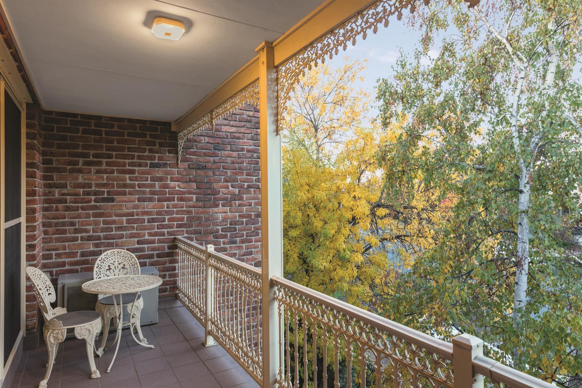 Adina Serviced Apartments Canberra Kingston Ngoại thất bức ảnh