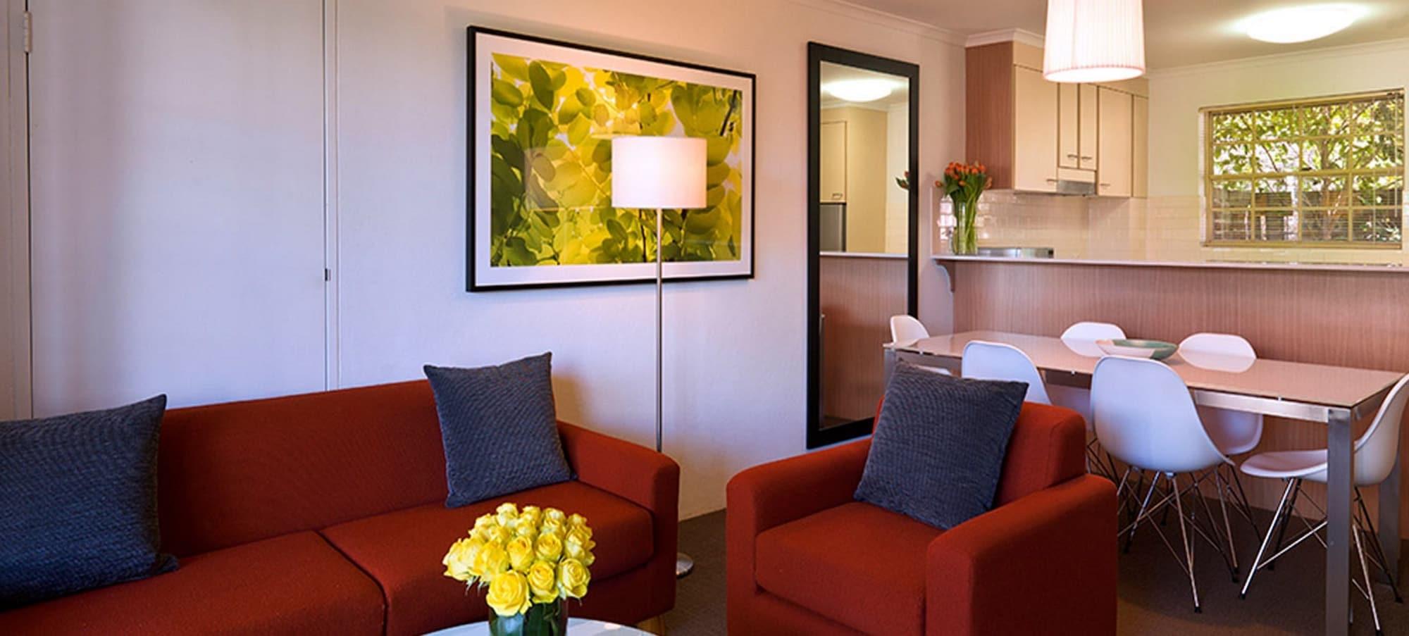 Adina Serviced Apartments Canberra Kingston Ngoại thất bức ảnh
