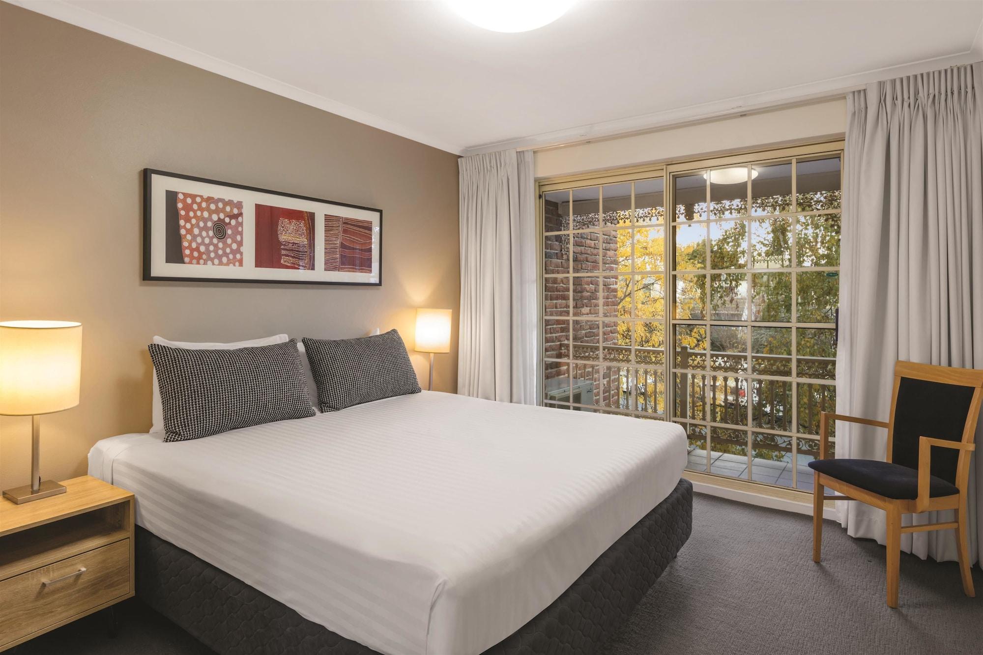 Adina Serviced Apartments Canberra Kingston Ngoại thất bức ảnh