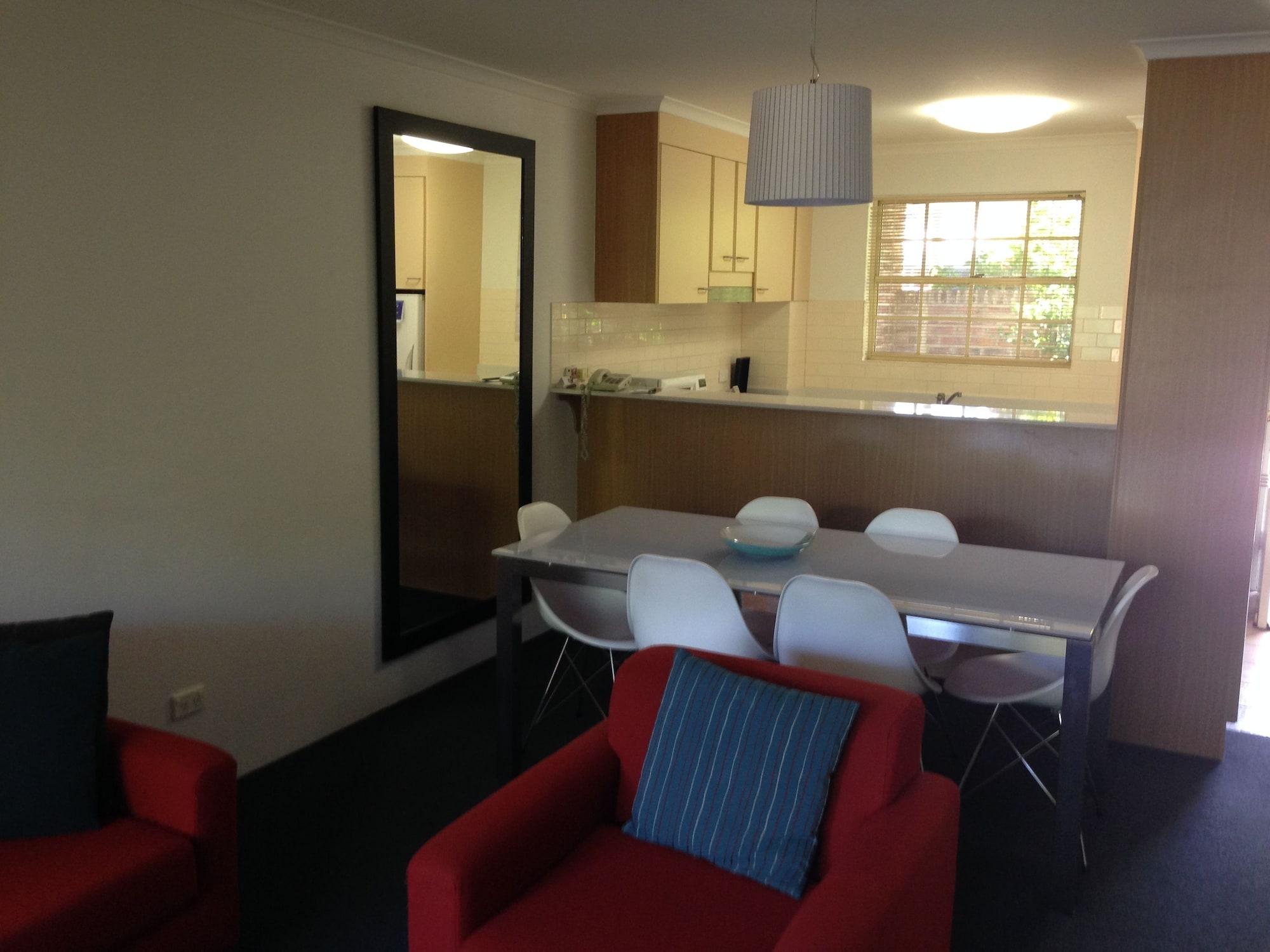 Adina Serviced Apartments Canberra Kingston Ngoại thất bức ảnh