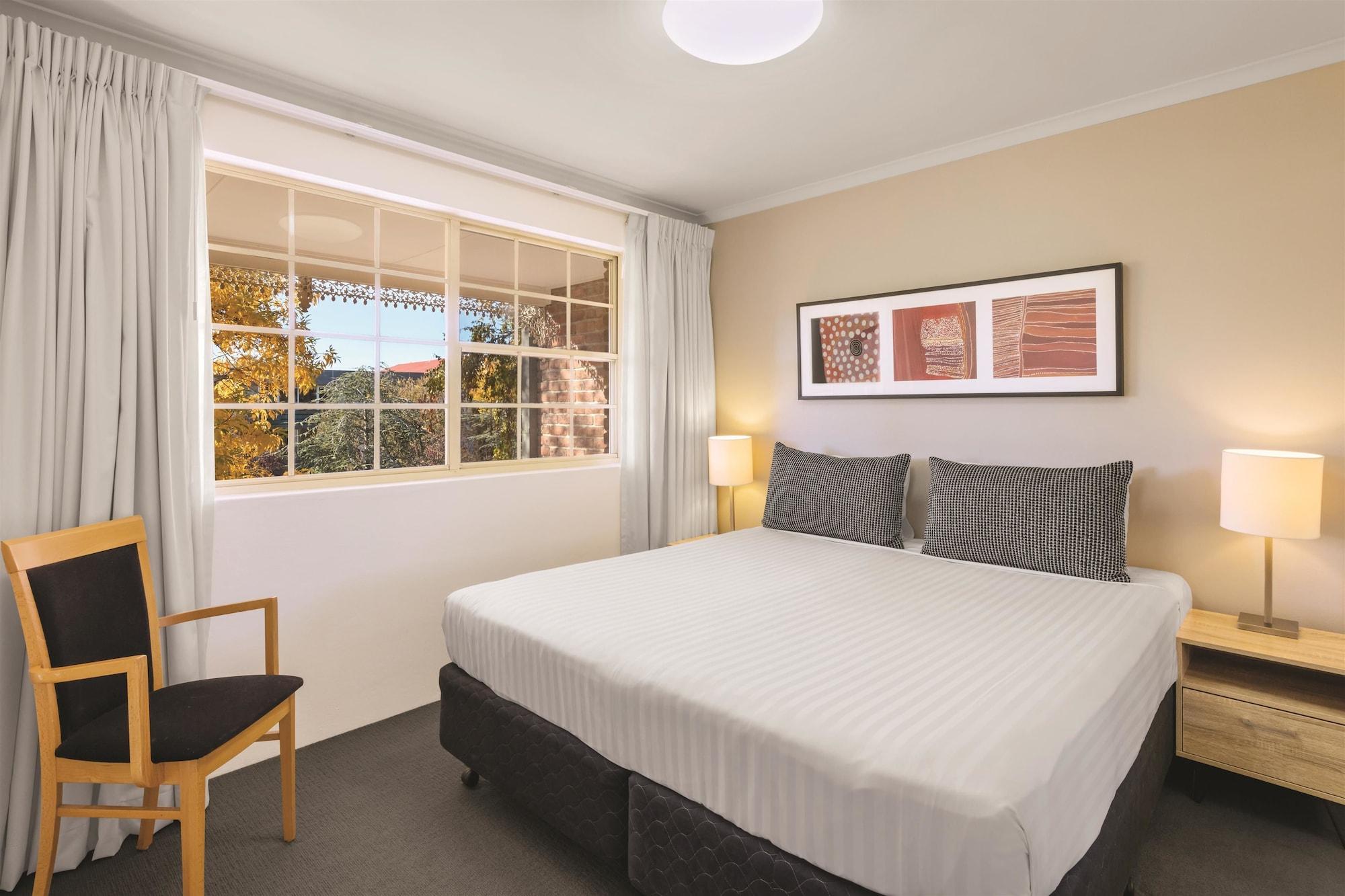 Adina Serviced Apartments Canberra Kingston Ngoại thất bức ảnh