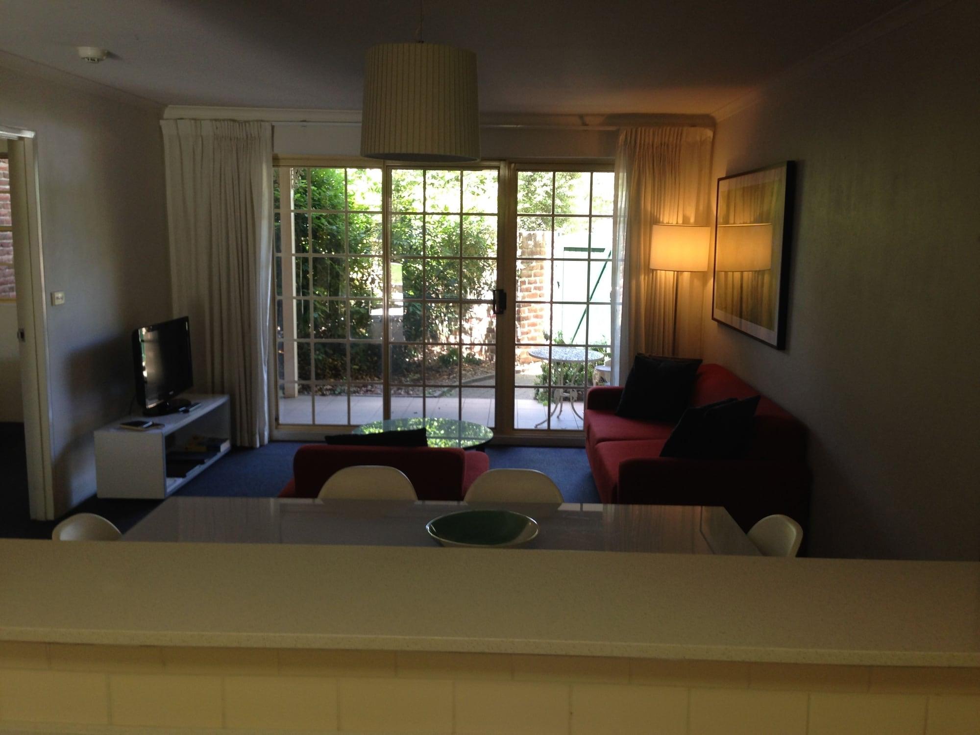 Adina Serviced Apartments Canberra Kingston Ngoại thất bức ảnh