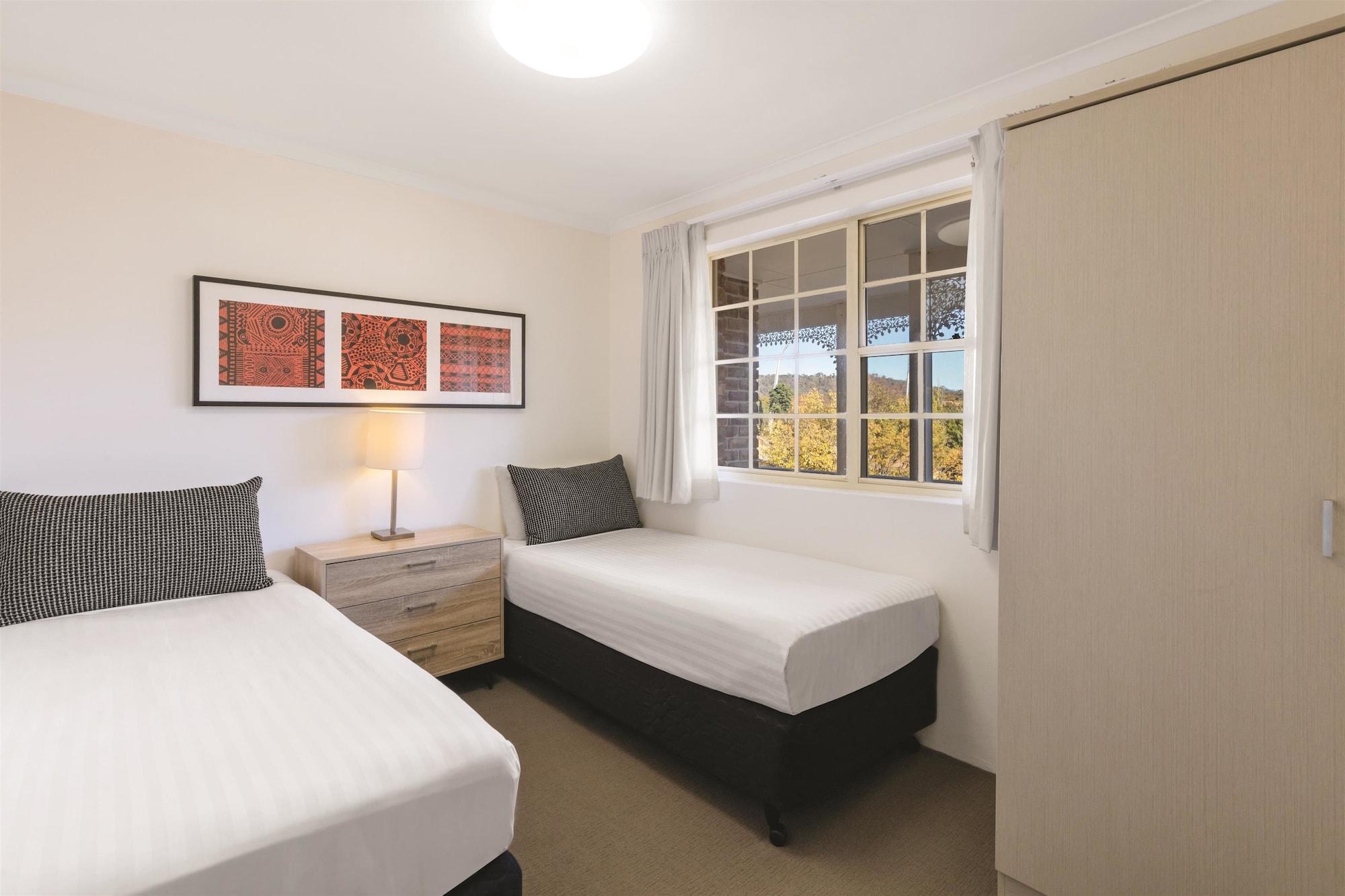 Adina Serviced Apartments Canberra Kingston Ngoại thất bức ảnh