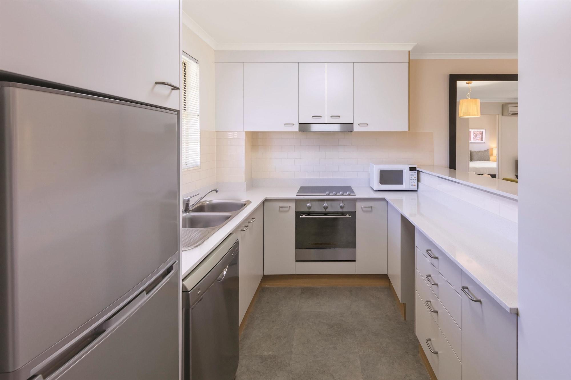 Adina Serviced Apartments Canberra Kingston Ngoại thất bức ảnh