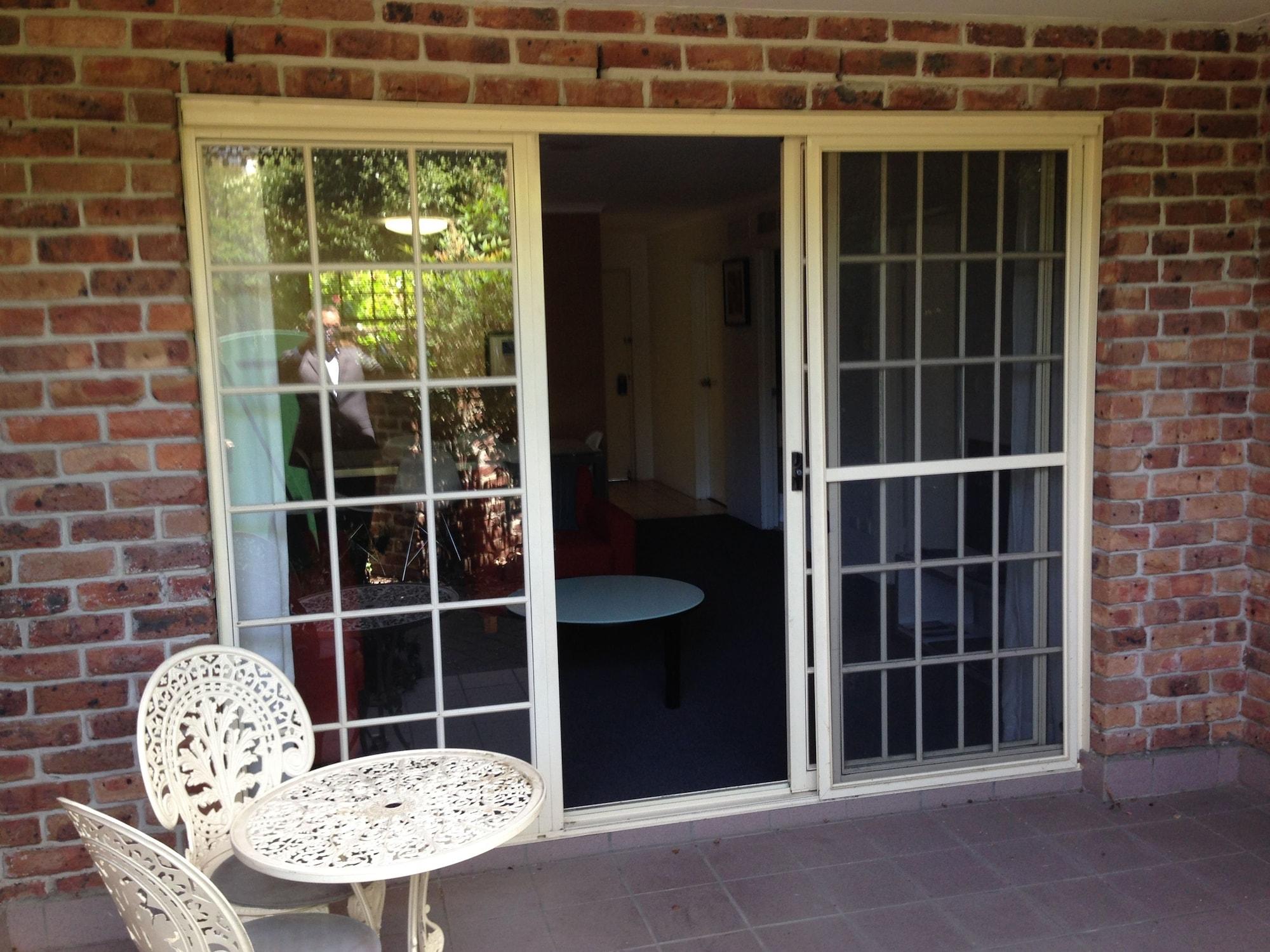 Adina Serviced Apartments Canberra Kingston Ngoại thất bức ảnh