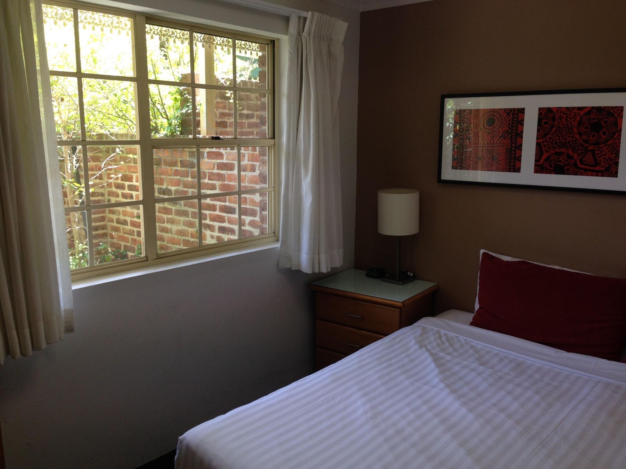 Adina Serviced Apartments Canberra Kingston Ngoại thất bức ảnh
