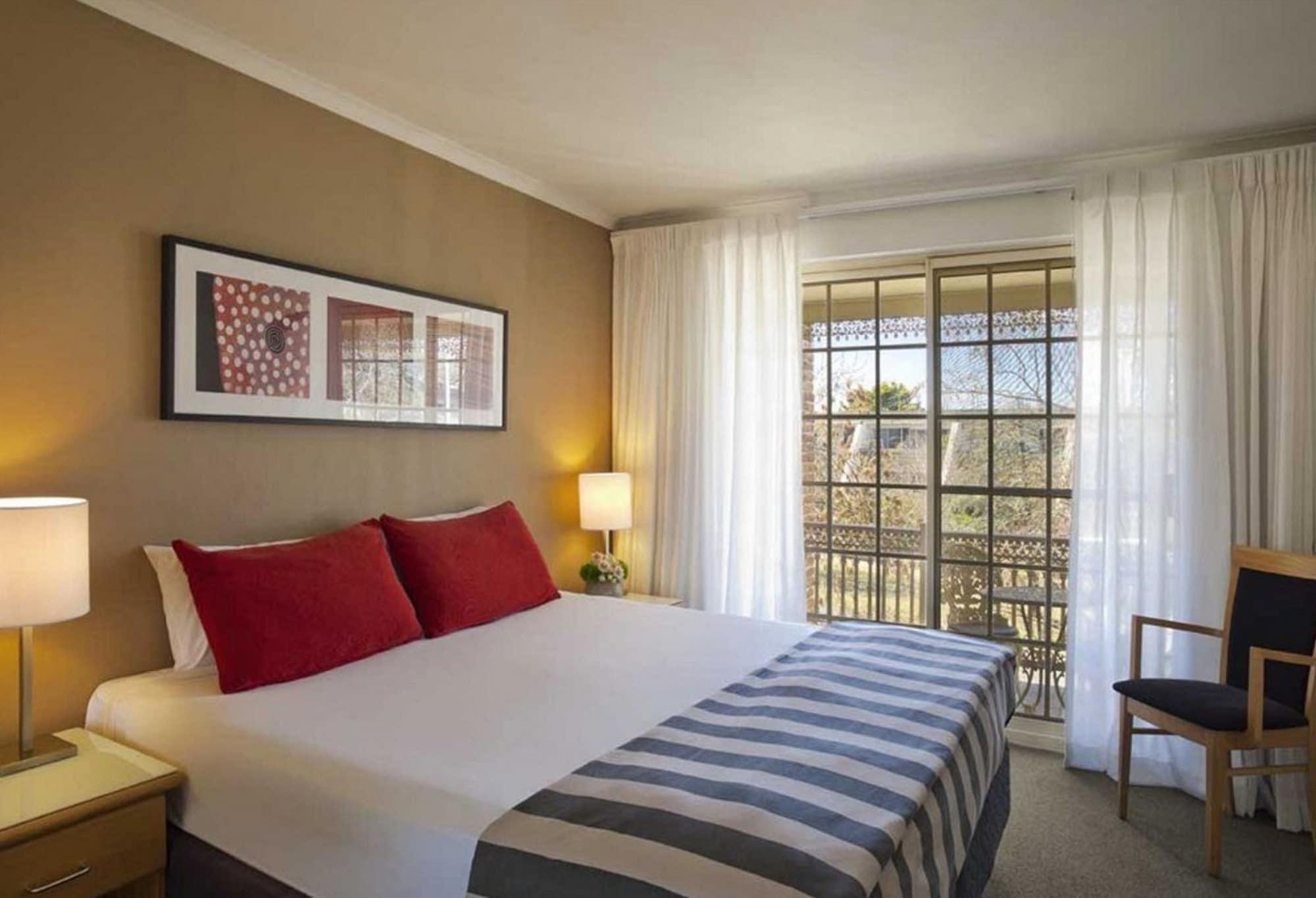 Adina Serviced Apartments Canberra Kingston Ngoại thất bức ảnh