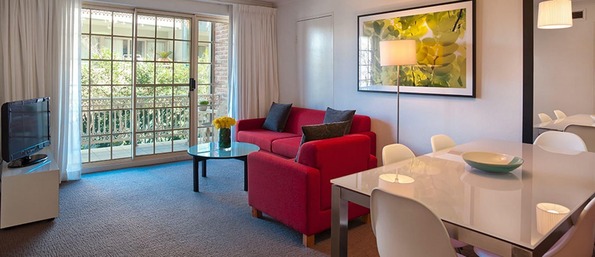 Adina Serviced Apartments Canberra Kingston Ngoại thất bức ảnh