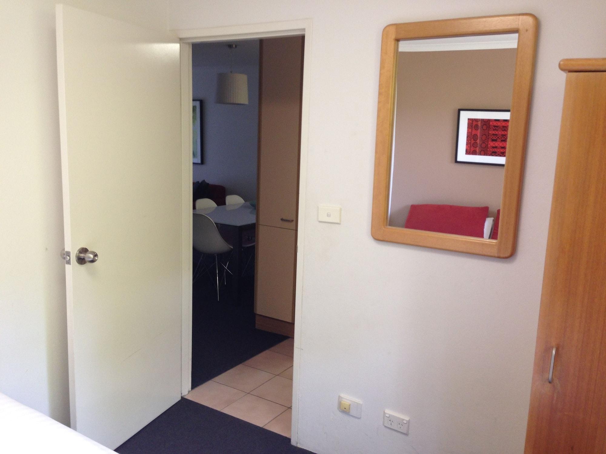 Adina Serviced Apartments Canberra Kingston Ngoại thất bức ảnh