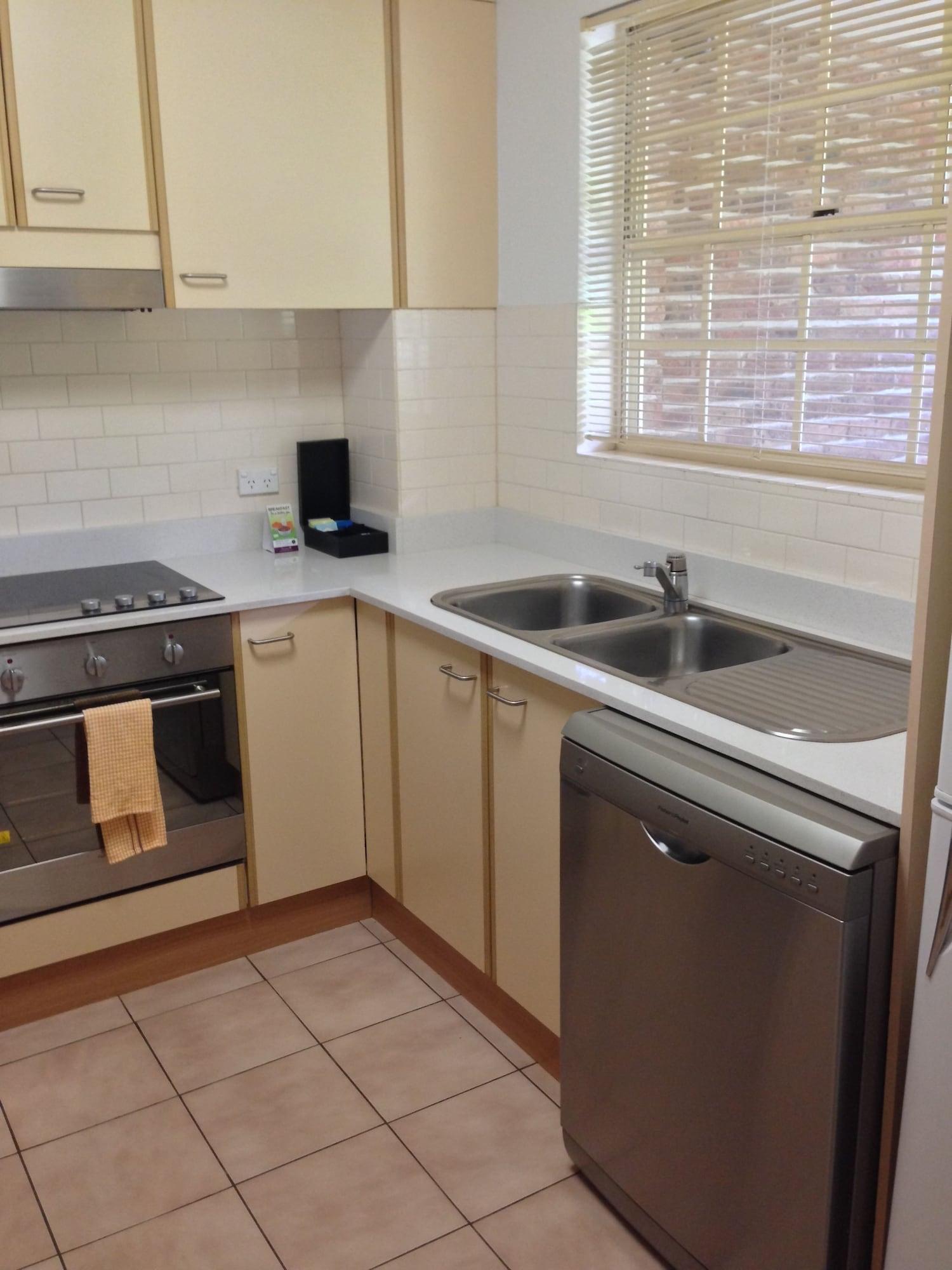 Adina Serviced Apartments Canberra Kingston Ngoại thất bức ảnh