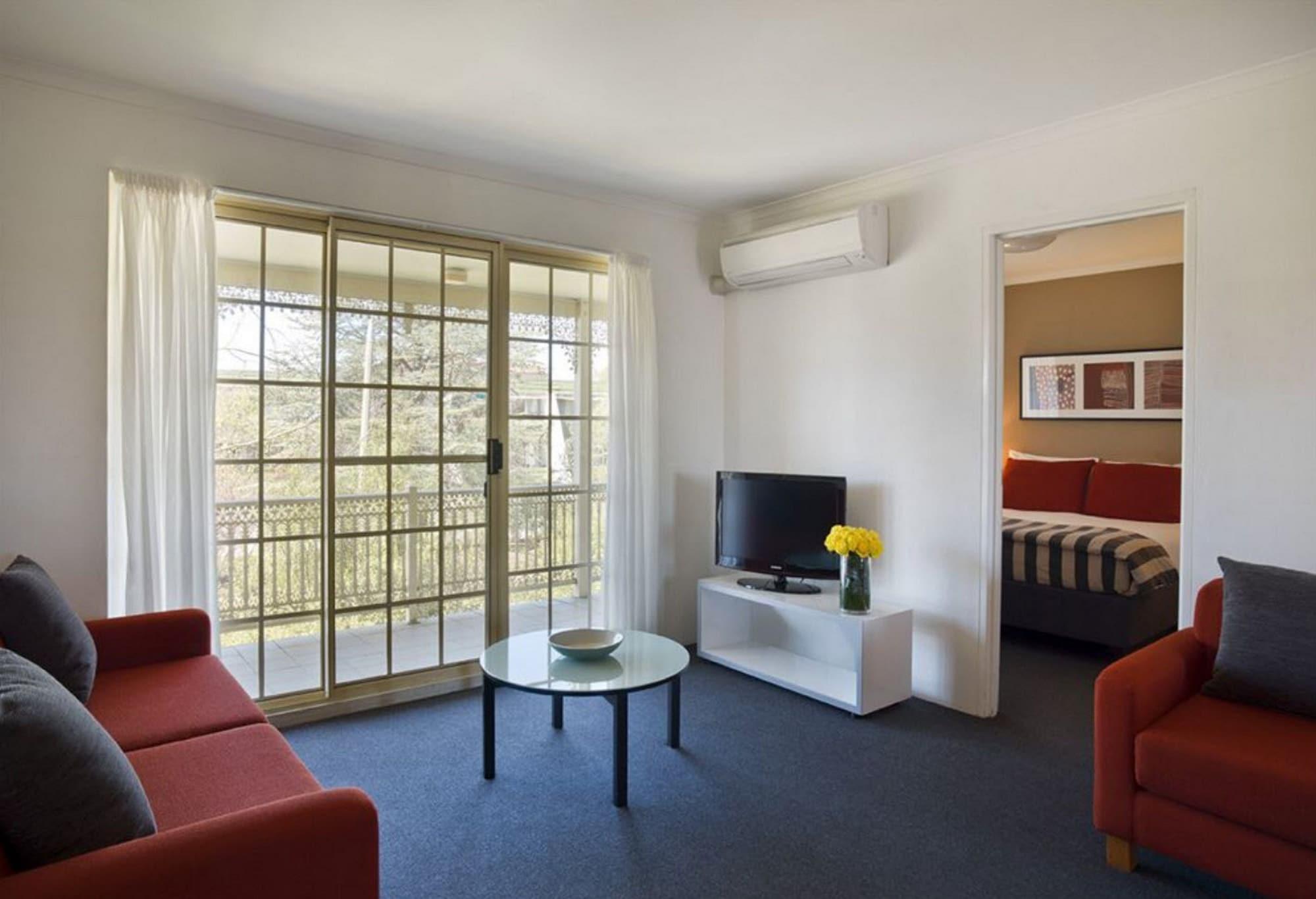 Adina Serviced Apartments Canberra Kingston Ngoại thất bức ảnh