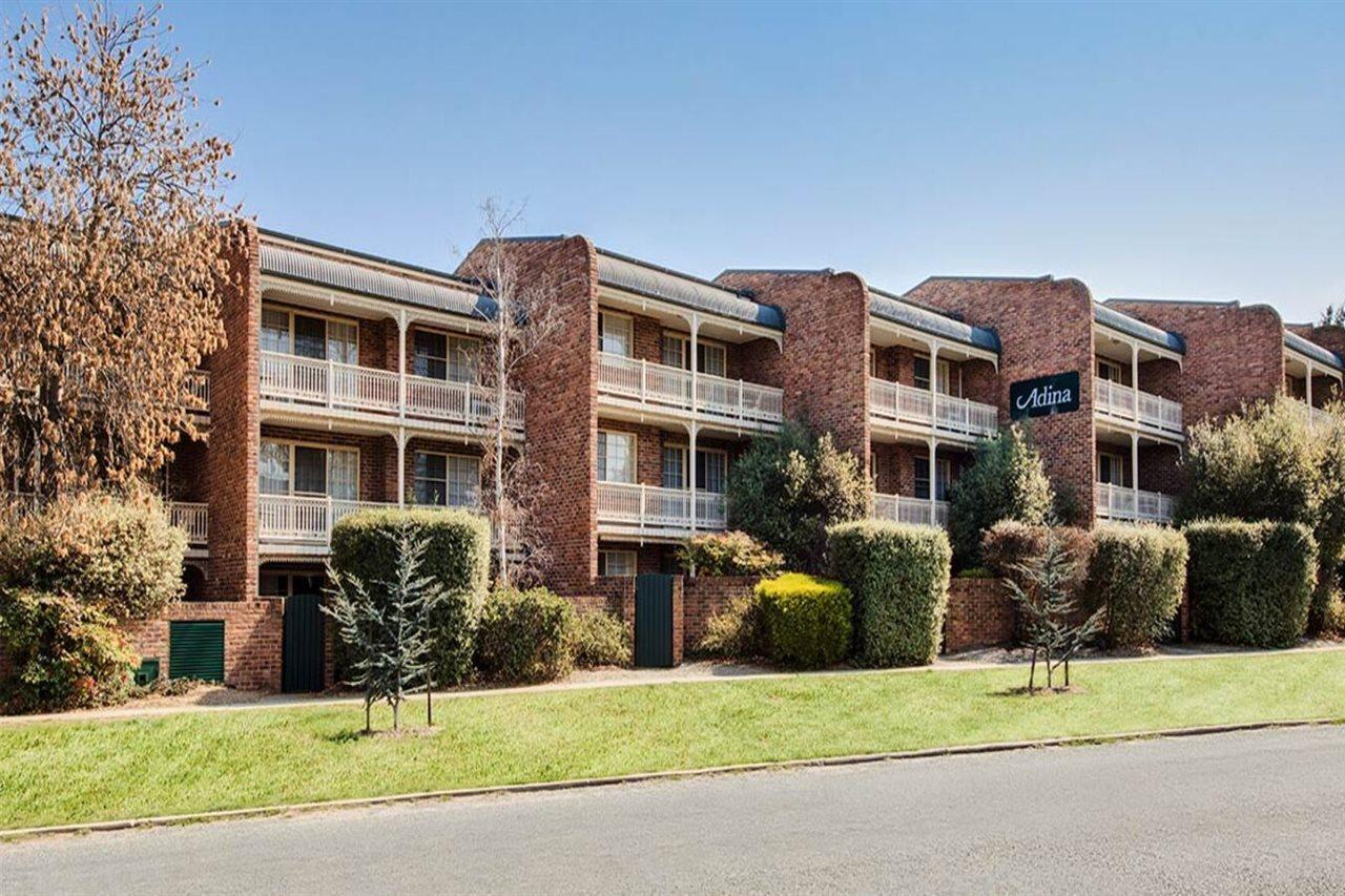 Adina Serviced Apartments Canberra Kingston Ngoại thất bức ảnh