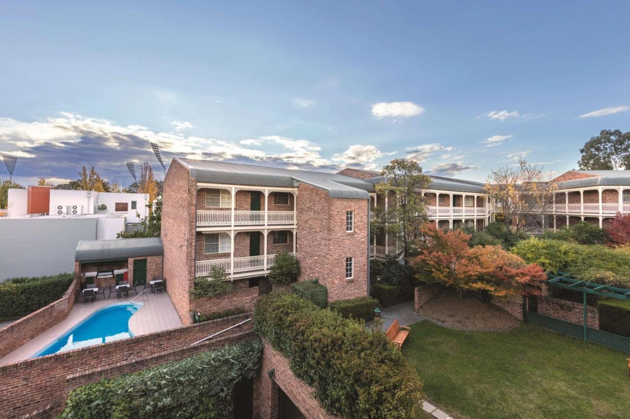 Adina Serviced Apartments Canberra Kingston Ngoại thất bức ảnh