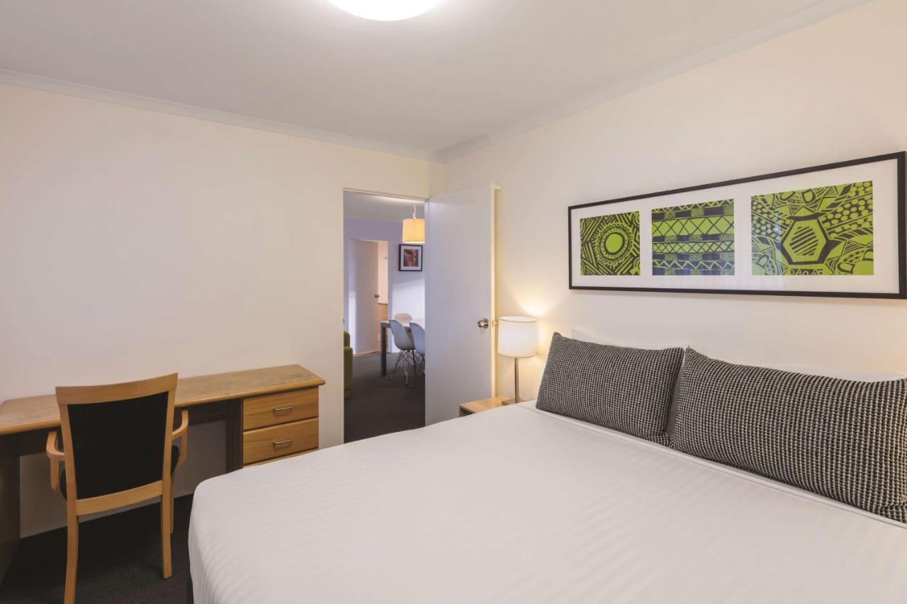 Adina Serviced Apartments Canberra Kingston Ngoại thất bức ảnh