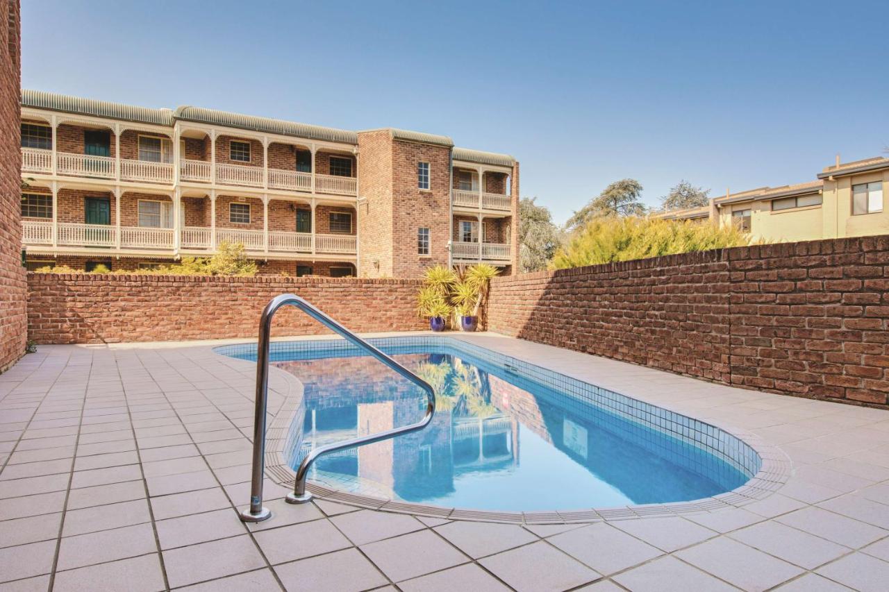 Adina Serviced Apartments Canberra Kingston Ngoại thất bức ảnh