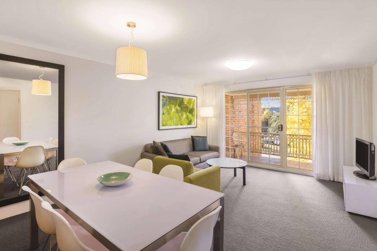 Adina Serviced Apartments Canberra Kingston Ngoại thất bức ảnh