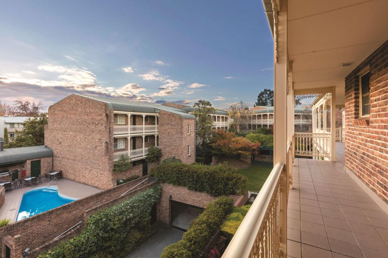 Adina Serviced Apartments Canberra Kingston Ngoại thất bức ảnh