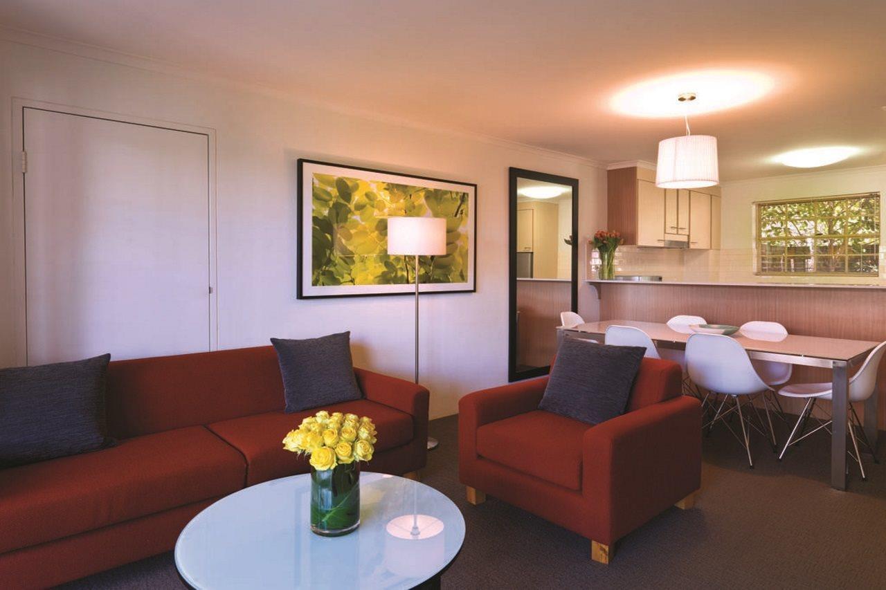 Adina Serviced Apartments Canberra Kingston Ngoại thất bức ảnh
