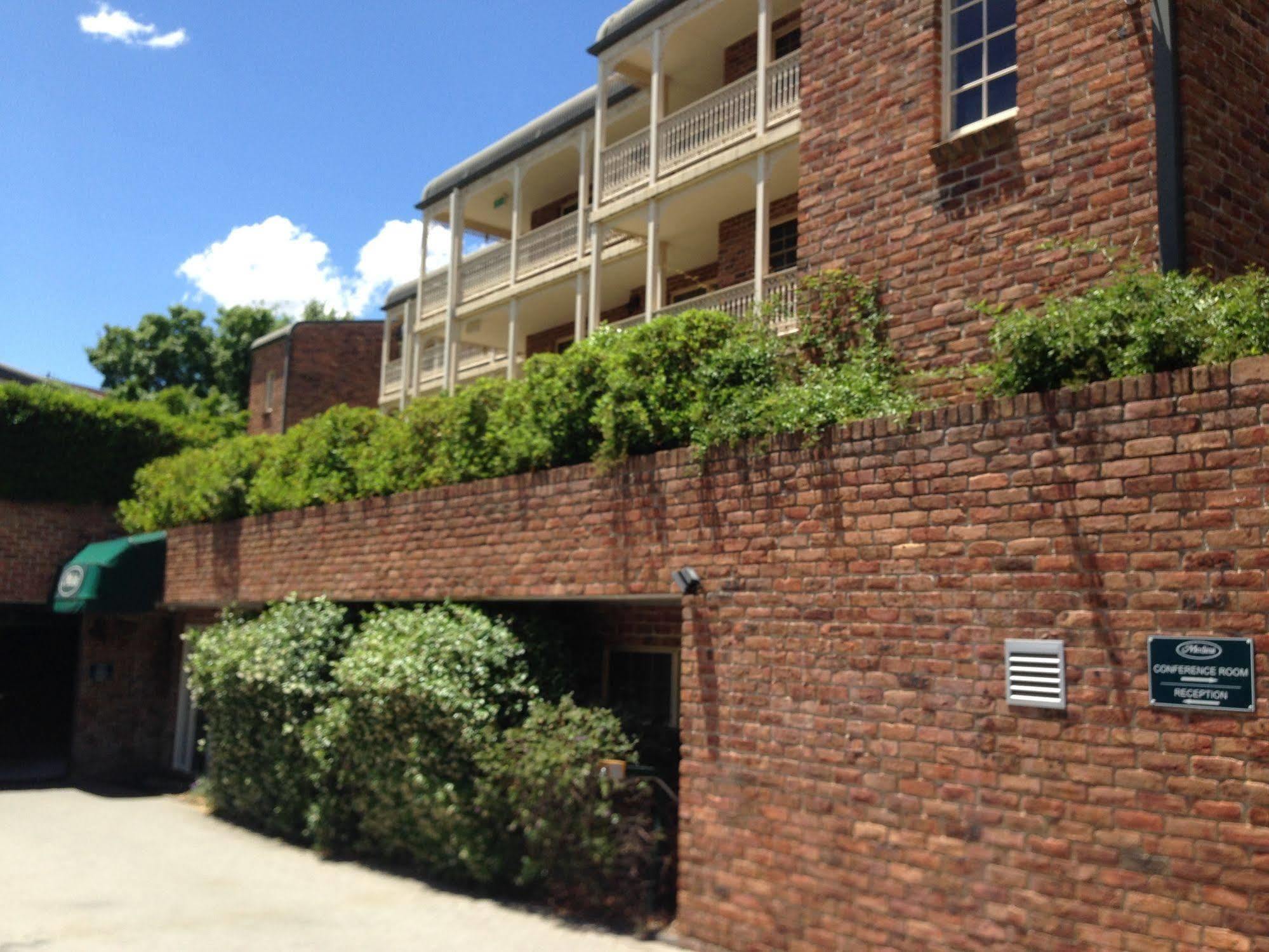 Adina Serviced Apartments Canberra Kingston Ngoại thất bức ảnh