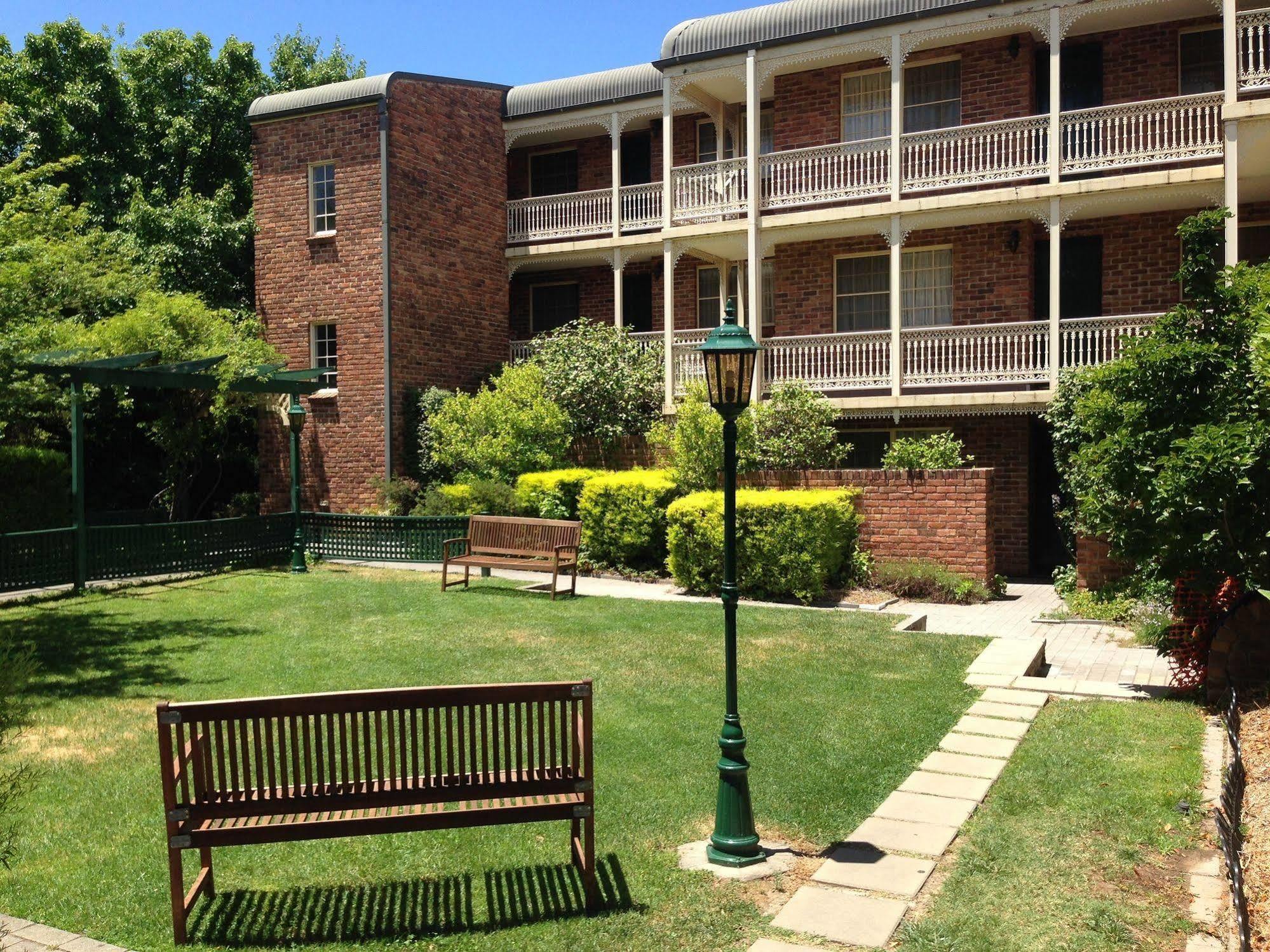 Adina Serviced Apartments Canberra Kingston Ngoại thất bức ảnh