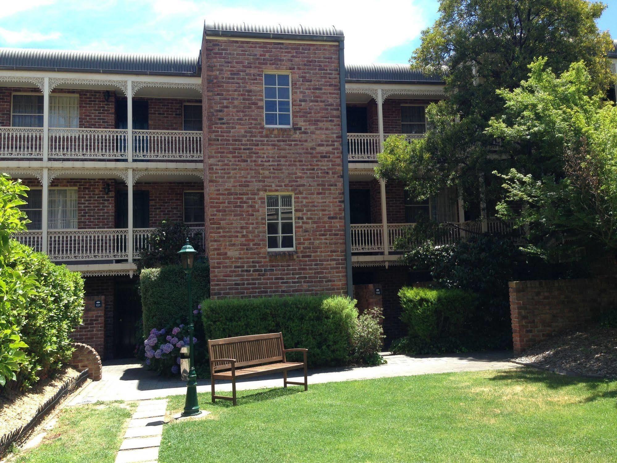 Adina Serviced Apartments Canberra Kingston Ngoại thất bức ảnh