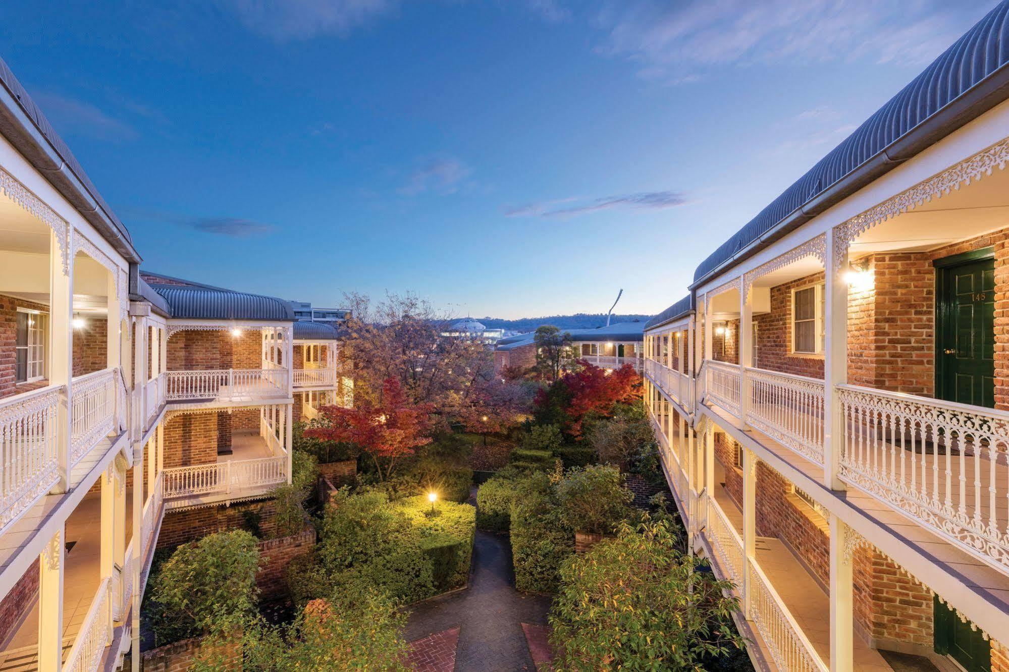 Adina Serviced Apartments Canberra Kingston Ngoại thất bức ảnh