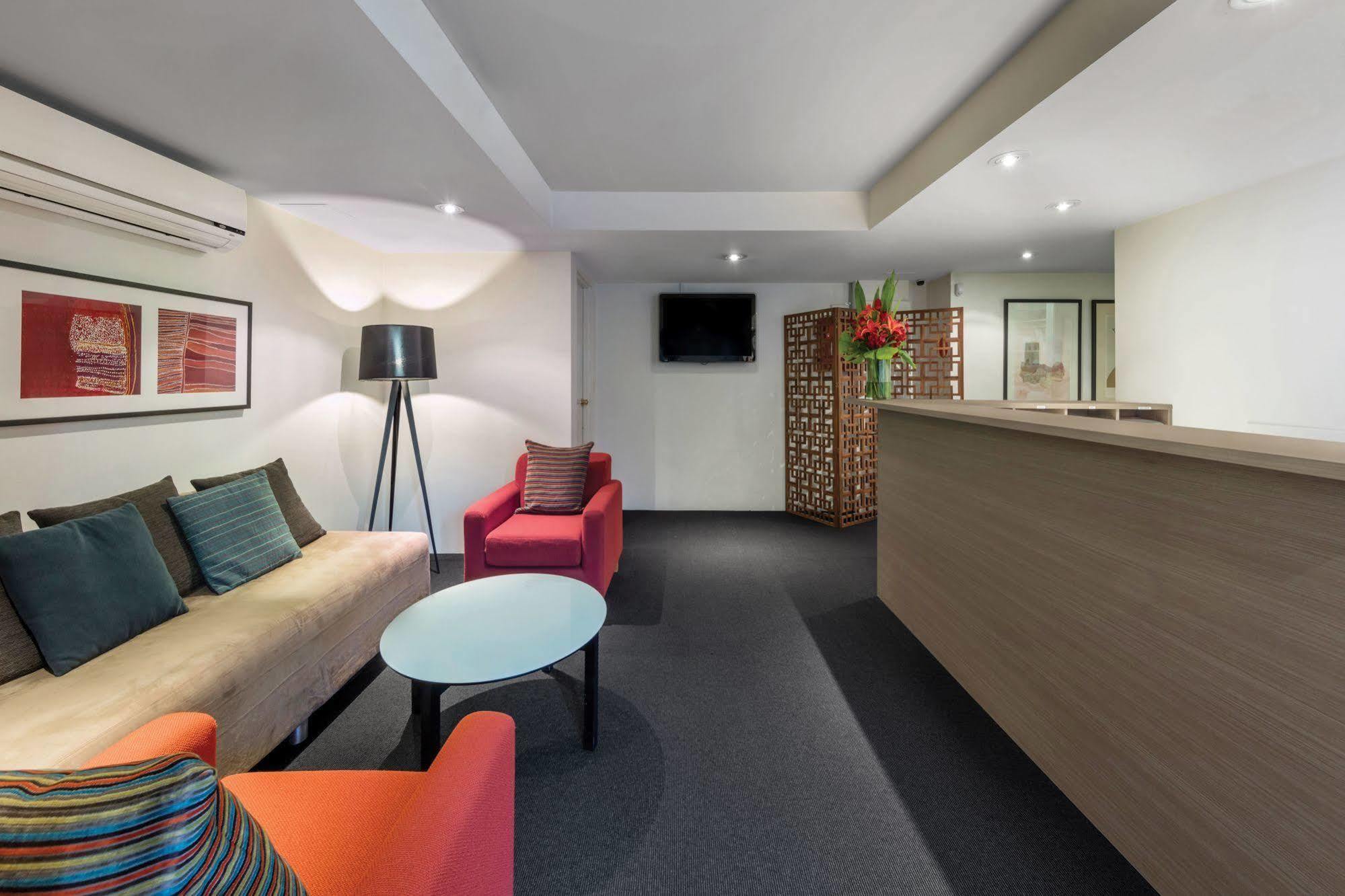 Adina Serviced Apartments Canberra Kingston Ngoại thất bức ảnh