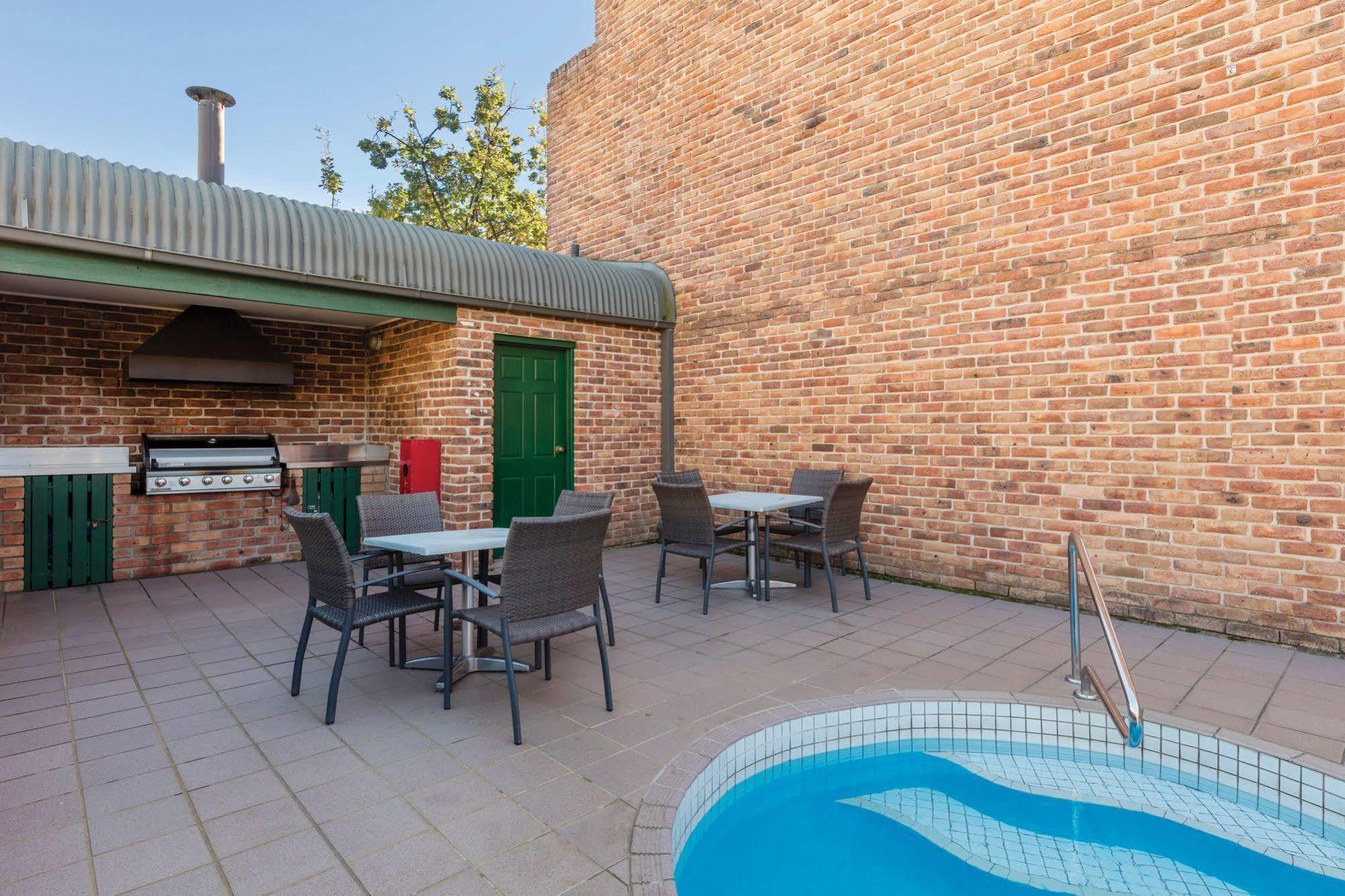 Adina Serviced Apartments Canberra Kingston Ngoại thất bức ảnh